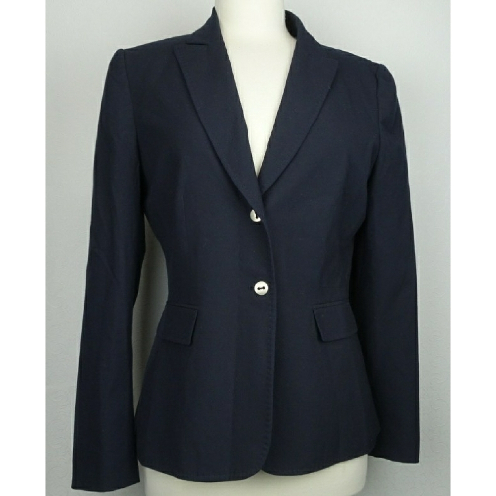 TAHARI /black Blazer Jacket size 8